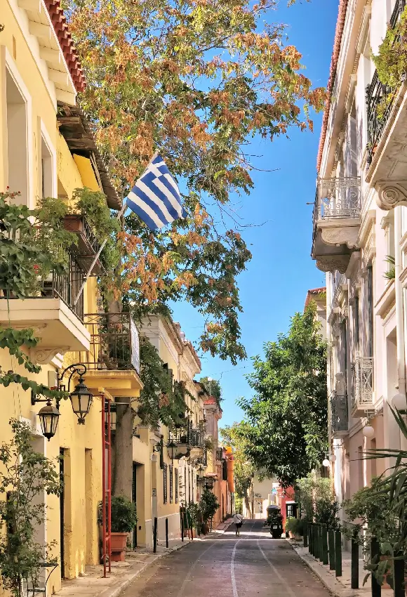 Modern Athens