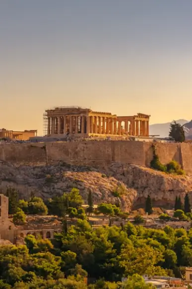 Greece Landmark