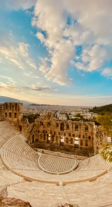 Greek Ruins