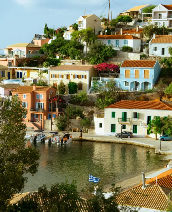 Modern Greece Property