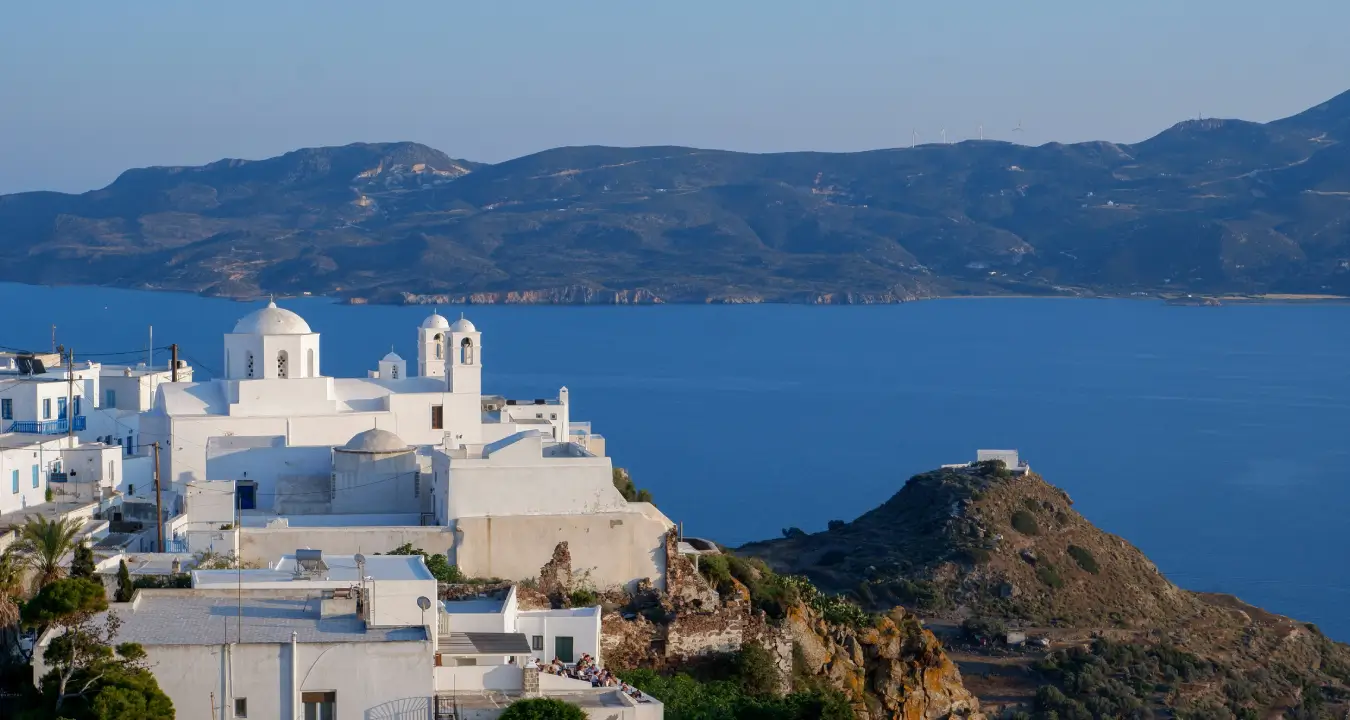 Real Estate Investment Greece